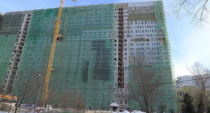 ЖК Маршала Захарова 7 Квартирный контроль