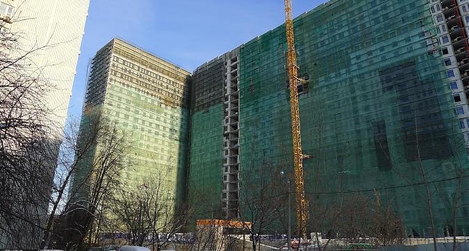 ЖК Маршала Захарова 7 Квартирный контроль