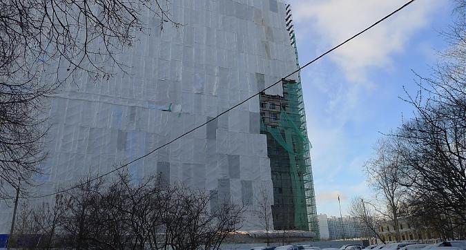 ЖК Маршала Захарова 7 Квартирный контроль