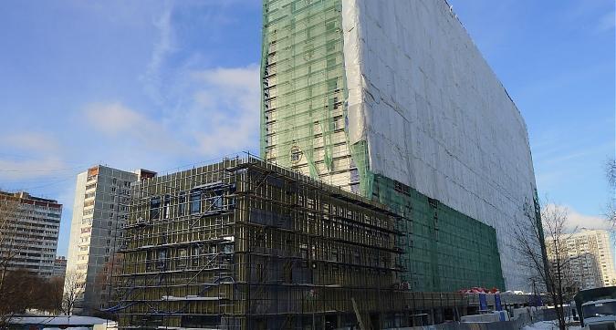 ЖК Маршала Захарова 7 Квартирный контроль