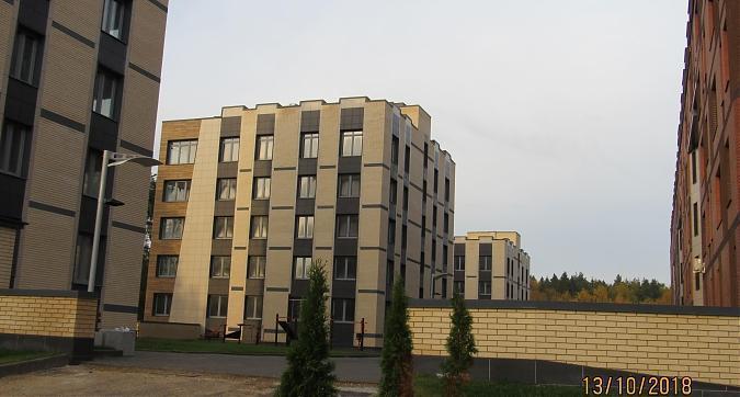ЖК Опалиха - Village, обустройство при дворовой территории, фото - 5 Квартирный контроль