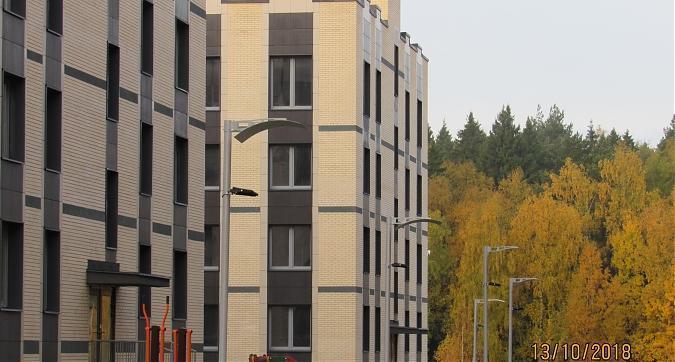 ЖК Опалиха - Village, обустройство при дворовой территории, фото - 8 Квартирный контроль