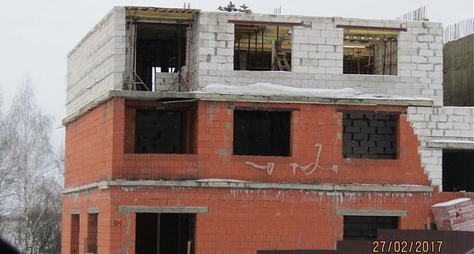 ЖК Терра - вид на корпус 6 со стороны Внуковской улицы Квартирный контроль
