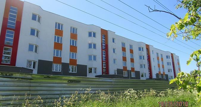 Новый квартал Бекасово, 3-й корпус, вид с восточной стороны, фото 3 Квартирный контроль