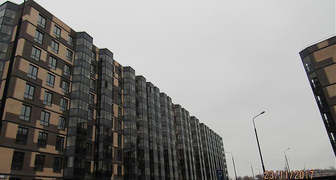 ЖК Весна - вид с Киевского шоссе, фото 3 Квартирный контроль