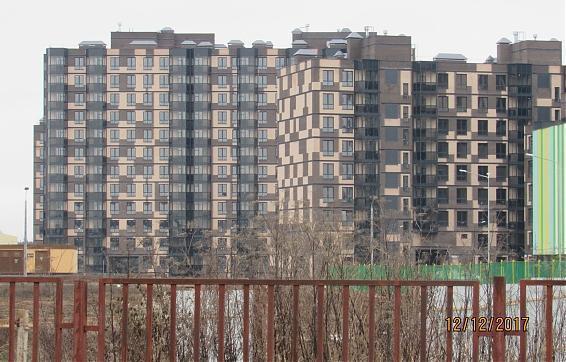 ЖК Весна - вид с Киевского шоссе, фото 1 Квартирный контроль