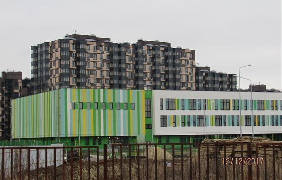 ЖК Весна - вид с Киевского шоссе, фото 3 Квартирный контроль