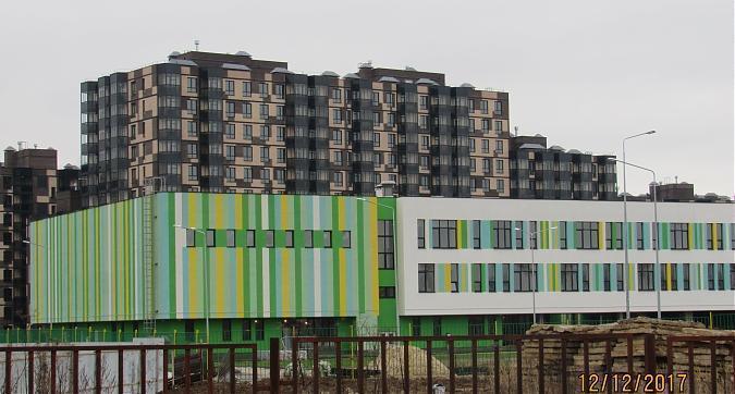 ЖК Весна - вид с Киевского шоссе, фото 3 Квартирный контроль