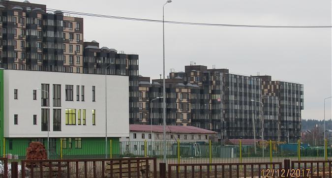 ЖК Весна - вид с Киевского шоссе, фото 4 Квартирный контроль