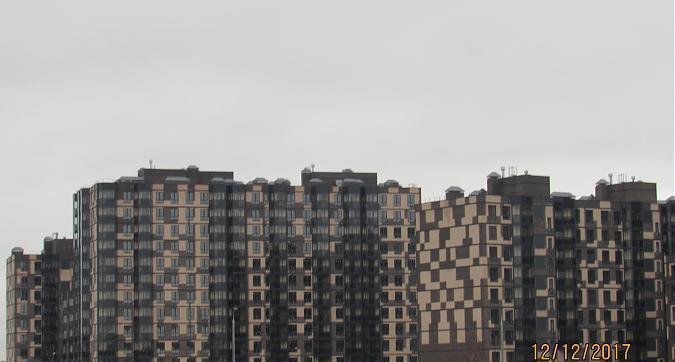 ЖК Весна - вид с Киевского шоссе, фото 8 Квартирный контроль