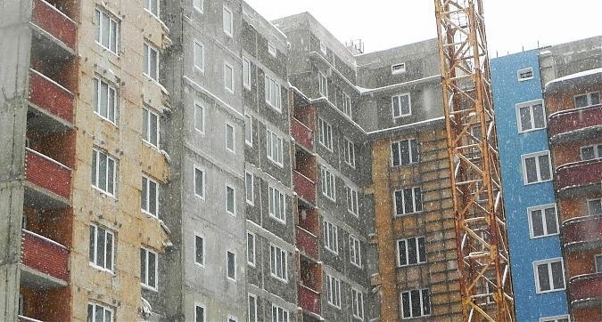 ЖК "Сходня Парк" - утеплительные материалы приходят в негодность от воздействий атмосферных осадков Квартирный контроль