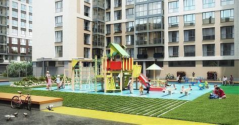 ЖК "Испанские кварталы А101" Квартирный контроль