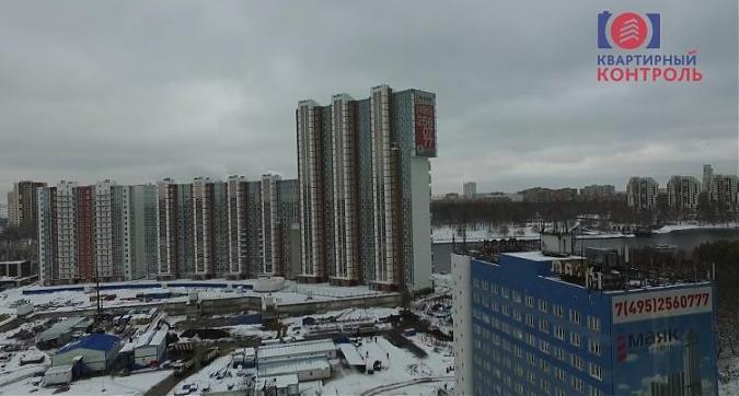  Квартирный контроль