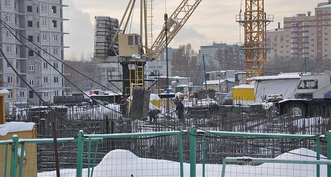 ЖК Люберецкий, 1-й корпус, вид с улицы 8 марта, фото 4 Квартирный контроль