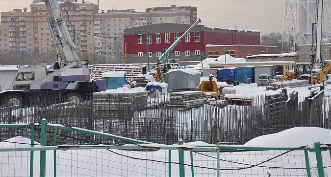 ЖК Люберецкий, 1-й корпус, вид с улицы 8 марта, фото 5 Квартирный контроль