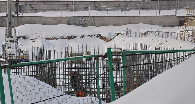 ЖК Люберецкий, 1-й корпус, вид с улицы 8 марта, фото 6 Квартирный контроль