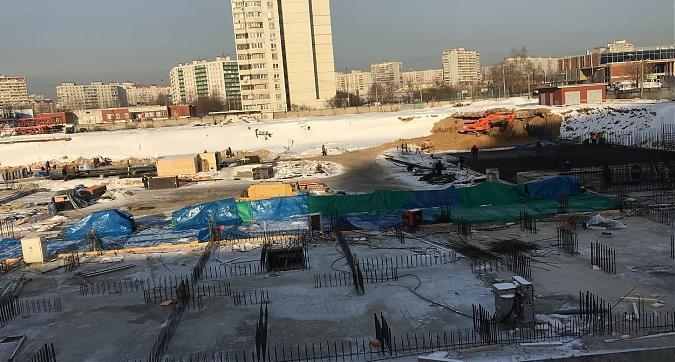 Строительство жилого комплекса Влюблино Квартирный контроль