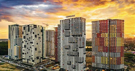 ЖК "Спутник" (Комплекс апартаментов "Спутник") Квартирный контроль