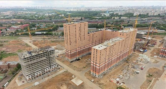 ЖК Люблинский парк Квартирный контроль