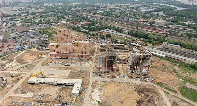 ЖК Люблинский парк Квартирный контроль