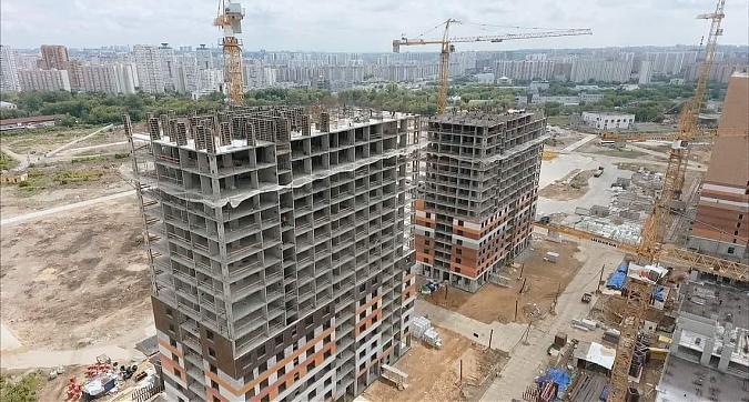 ЖК Люблинский парк Квартирный контроль