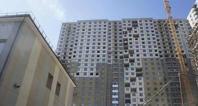 ЖК Облака, вид с Инициативной ул., фото 3 Квартирный контроль
