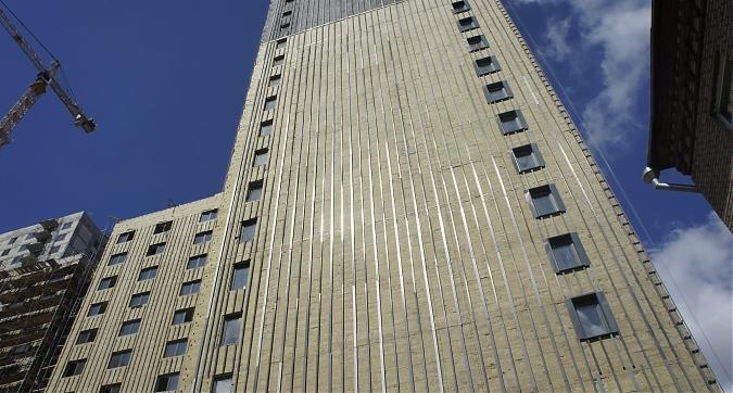 ЖК Облака, вид с Инициативной ул., фото 5 Квартирный контроль