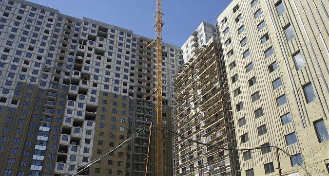 ЖК Облака, вид с Инициативной ул., фото 6 Квартирный контроль