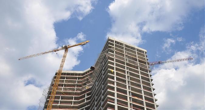 1-й корпус в МФК Штаб-Квартира на Мосфильмовской Квартирный контроль