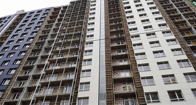 ЖК Южное Видное, вид на строительство корпуса 20 с Ермолинской ул., фото 4 Квартирный контроль