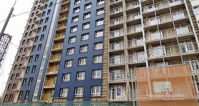 ЖК Южное Видное, вид на строительство корпуса 20 с Ермолинской ул., фото 5 Квартирный контроль