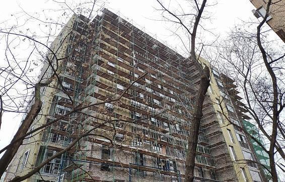 ЖК Счастье на Соколе, корпус 1, вид с Шебашёвского пр-да, фото 6 Квартирный контроль