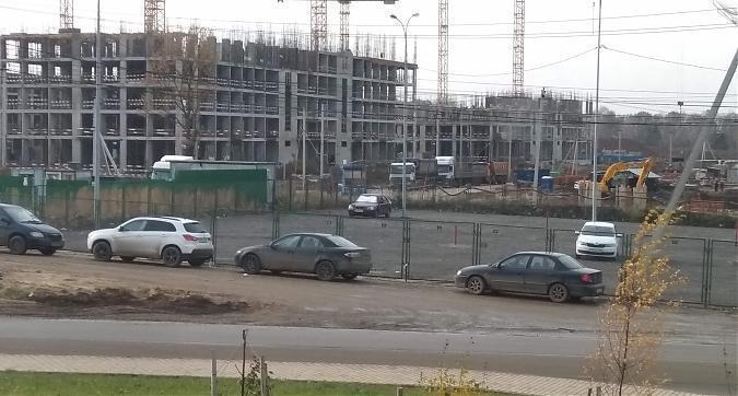 ЖК Испанские кварталы А101, монолитные работы, 2-й район, корпус 2.1, фото -6 Квартирный контроль