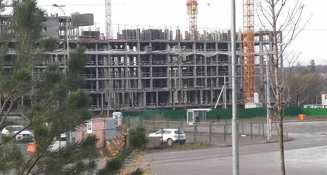 ЖК Испанские кварталы А101, монолитные работы, 2-й район, корпус 2.1, фото -7 Квартирный контроль