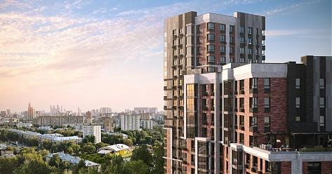 ЖК "UNO Старокоптевский" Квартирный контроль