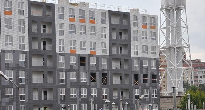 1-й корпус, вид с северной стороны, фото 3 Квартирный контроль