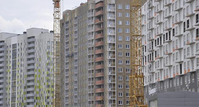 Корпус № 2а, вид с северной стороны Квартирный контроль