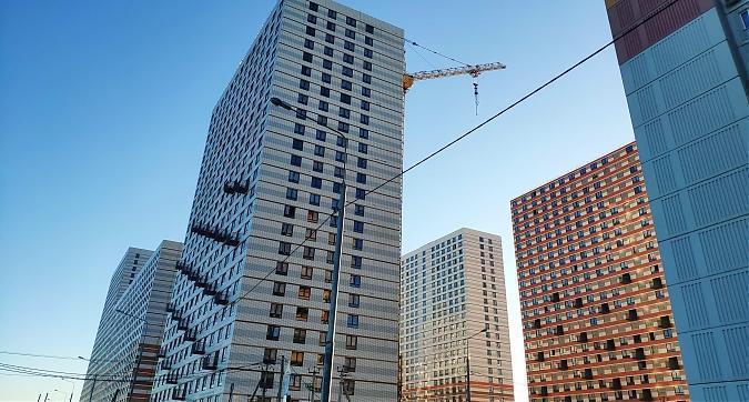ЖК Восточное Бутово, корпус 31, вид с Крымской ул., фото 10 Квартирный контроль