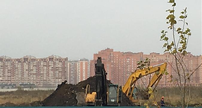 Подготовительные работы в ЖК Новые Котельники Квартирный контроль