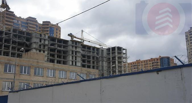 ЖК Юбилейный (г. Реутов), вид с ул. Академика Челомея, фото 1 Квартирный контроль