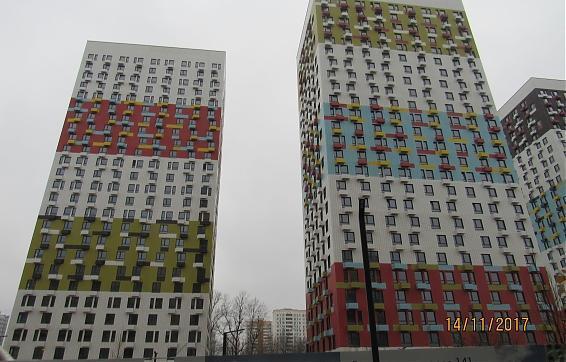 ЖК Варшавское шоссе 141 - вид с Варшавского шоссе, фото 5 Квартирный контроль
