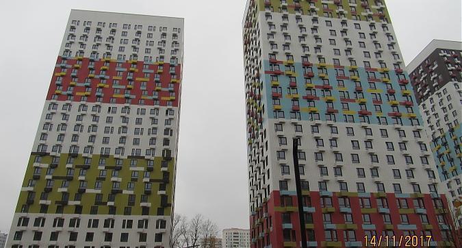 ЖК Варшавское шоссе 141 - вид с Варшавского шоссе, фото 5 Квартирный контроль