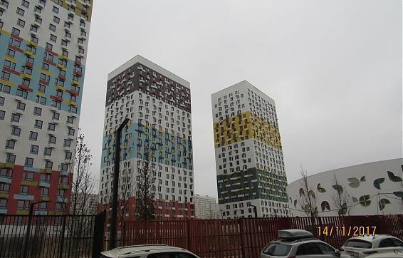ЖК Варшавское шоссе 141 - вид с Варшавского шоссе, фото 6 Квартирный контроль