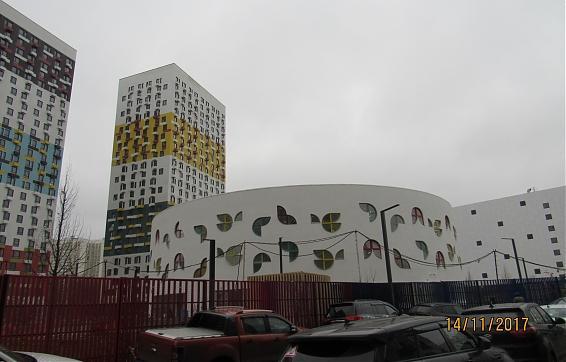 ЖК Варшавское шоссе 141 - вид с Варшавского шоссе, фото 7 Квартирный контроль