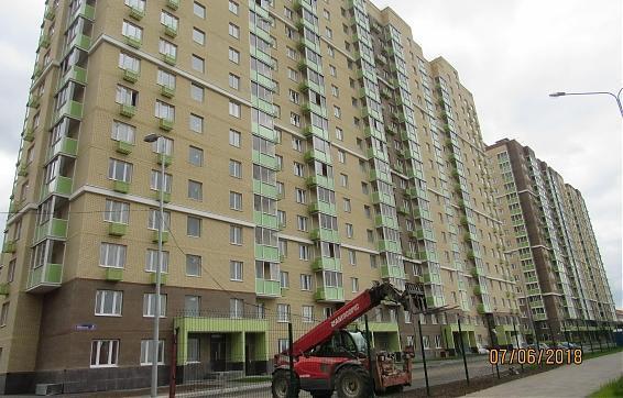 ЖК Люберцы 2017 - вид с восточной стороны, фото 1 Квартирный контроль