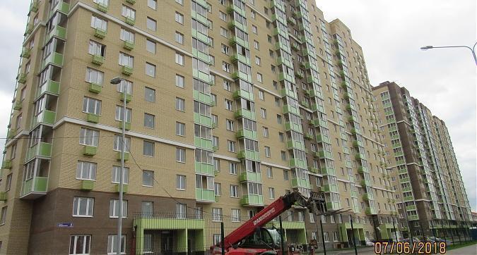 ЖК Люберцы 2017 - вид с восточной стороны, фото 1 Квартирный контроль