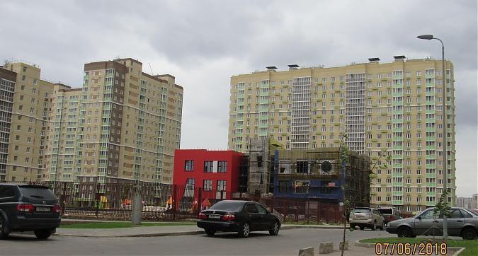 ЖК Люберцы 2017 - вид с восточной стороны, фото 6 Квартирный контроль