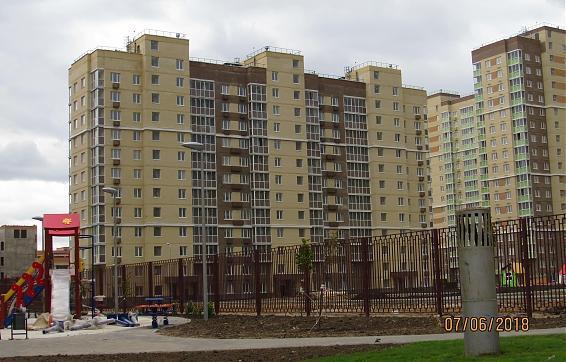ЖК Люберцы 2017 - вид с восточной стороны, фото 7 Квартирный контроль