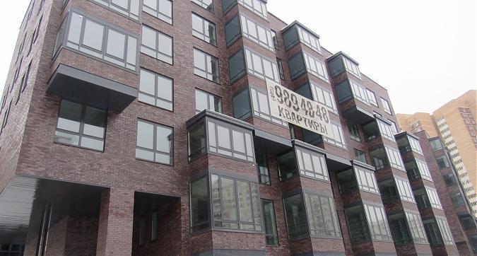 Жилой комплекс Штат 18 Квартирный контроль