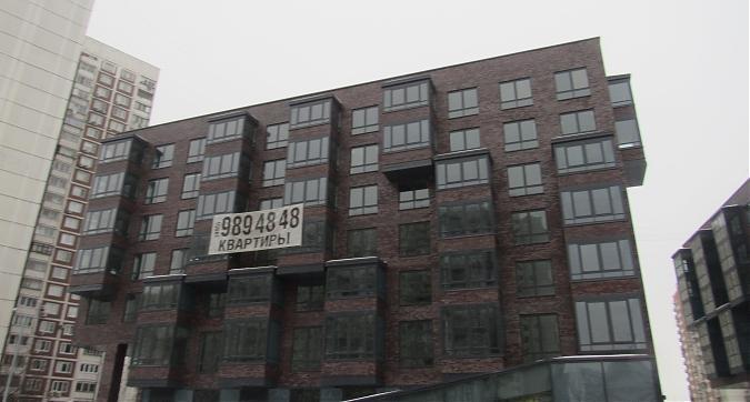 Жилой комплекс Штат 18 Квартирный контроль